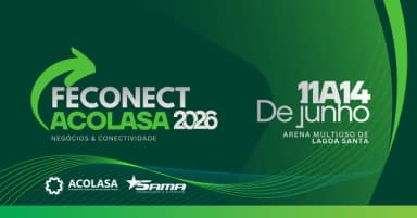 FECONECT ACOLASA 2026 em Lagoa Santa