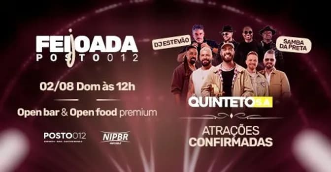 Imagem do FEIJOADA 012