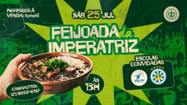 Feijoada da Imperatriz / #VemPraRamos em Rio de Janeiro