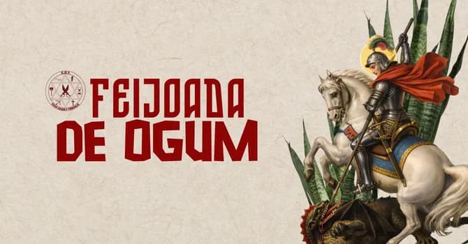 Imagem do Feijoada de Ogum do COY