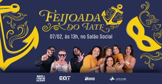 Imagem do FEIJOADA DO IATE 2026