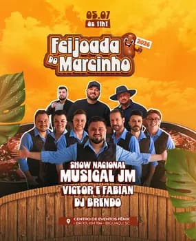 Feijoada do Marcinho  em Biguaçu