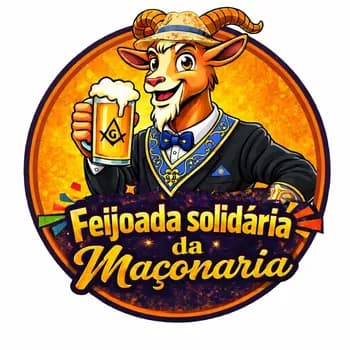 Imagem do Feijoada Solidária da Maçonaria