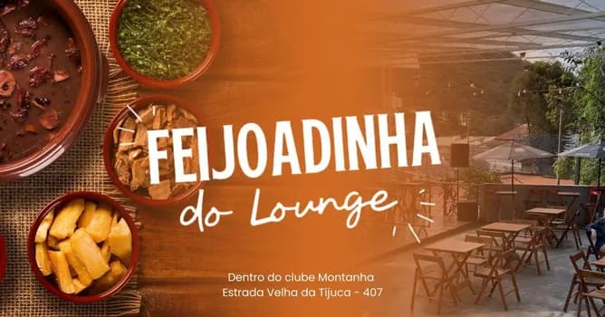 Imagem do Feijoadinha do Lounge - Numa Boa