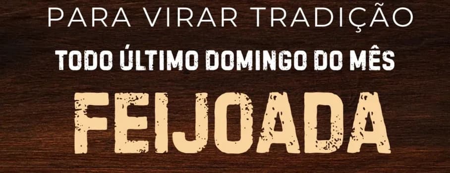 Imagem do Feiju do GELA