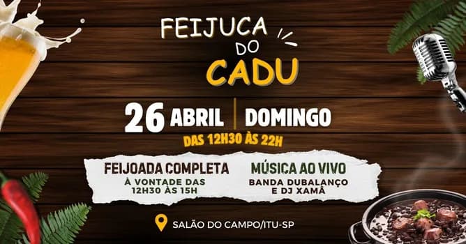 Imagem do FEIJUCA DO CADU
