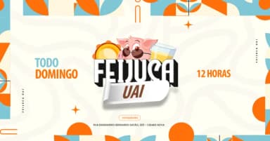 FEIJUCA UAI  em Belo Horizonte