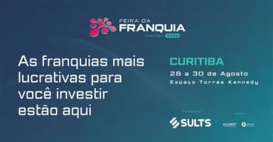 Feira da Franquia 2026 - Curitiba em Curitiba