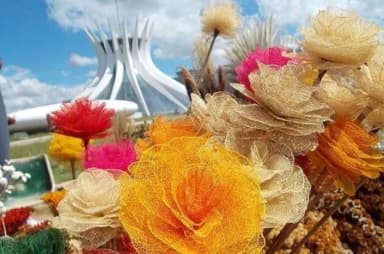 Feira mãos que criam em Formosa