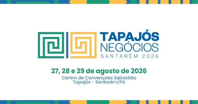 Imagem do Feira Tapajós Negócios 2026