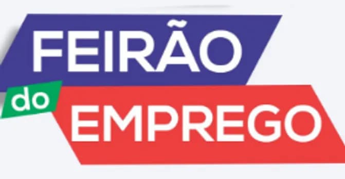 Imagem do Feirão do Emprego Março 2026