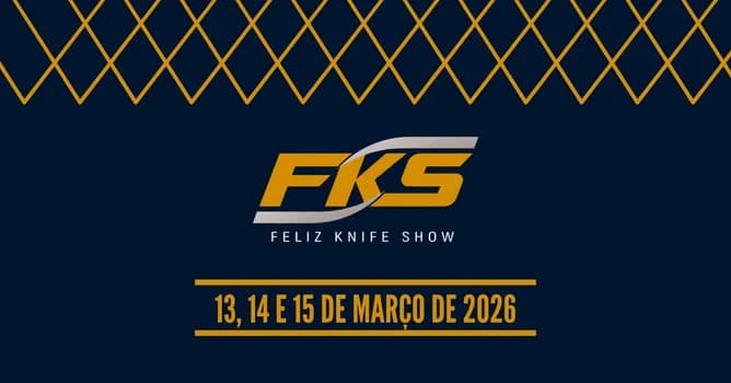 Imagem do Feliz Knife Show 2026