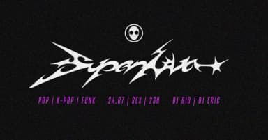 [festa] 23h: SUPERNOVA  Pop, Funk e K-Pop em Sorocaba