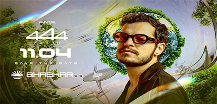 Imagem do FESTA 444 - BHASKAR