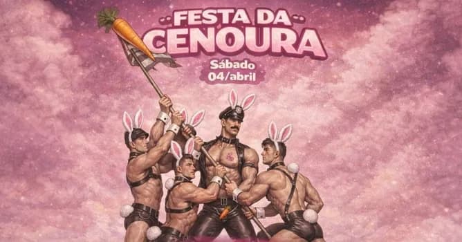 Imagem do Festa da Cenoura - Sábado - 04/ABRIL