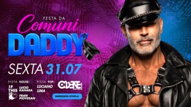 Festa da ComuniDADDY! em Porto Alegre