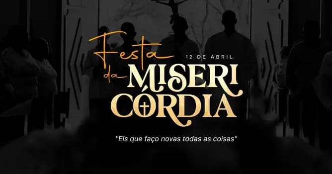 Imagem do Festa da Misericórdia 2026