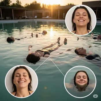 Festa das águas em Itatiba