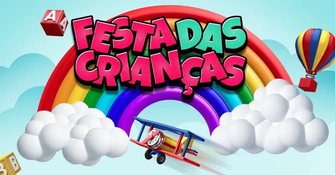 Imagem do FESTA DAS CRIANÇAS | 4ª EDIÇÃO