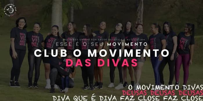 Imagem do FESTA DAS DIVAS - CLUB O MOVIMENTO DIVAS