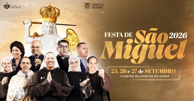 Imagem do Festa de São Miguel 2026