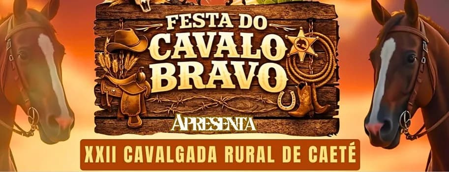 Imagem do Festa do Cavalo Bravo