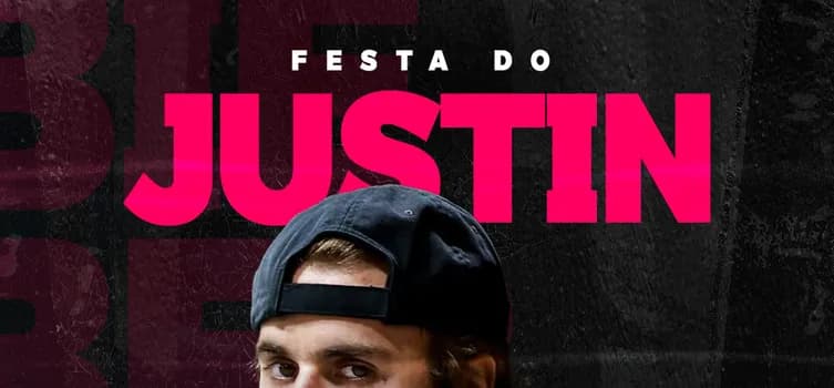 Imagem do Festa do Justin em Teresina @ SÓ TOCA POP