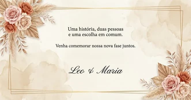 Imagem do Festa do Leo e Maria