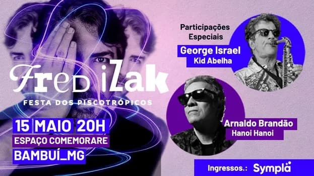 Imagem do Festa dos Psicotrópicos