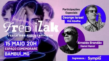 Festa dos Psicotrópicos em Bambuí