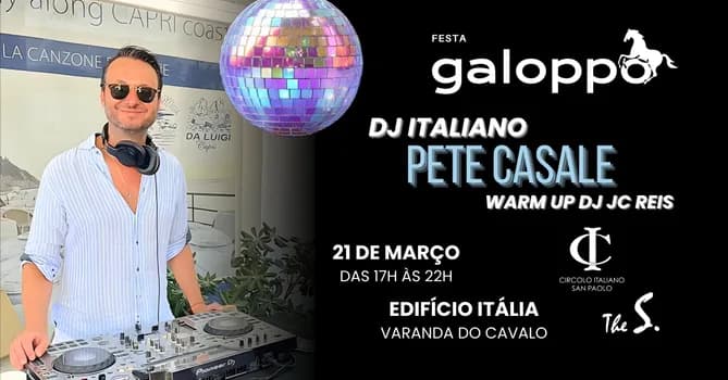 Imagem do Festa Galoppo 6ª Edição