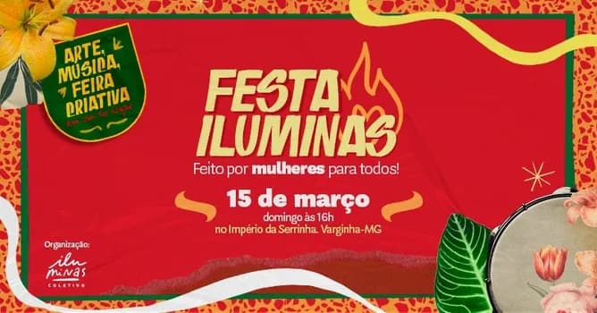 Imagem do Festa IluMinas
