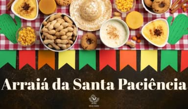 Festa Junina: Arraiá da Santa Paciência em Rio de Janeiro
