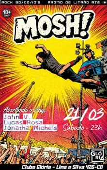 Imagem do Festa MOSH!