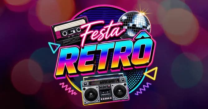 Imagem do Festa Retrô
