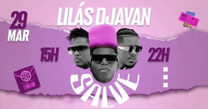 Imagem do FESTA SALVE LILÁS