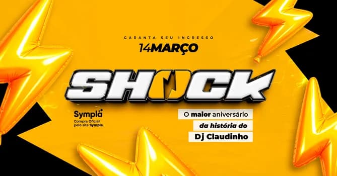 Imagem do FESTA SHOCK