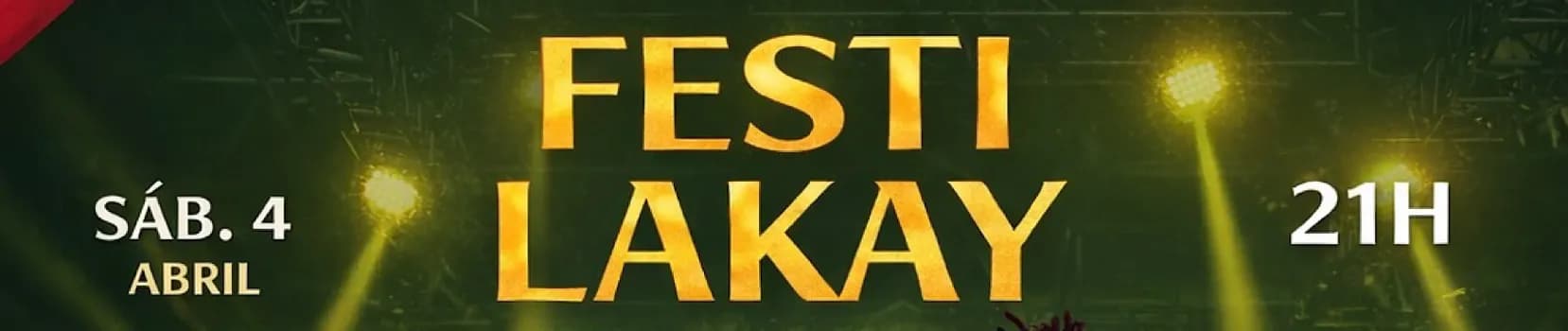Imagem do Festi Lakay