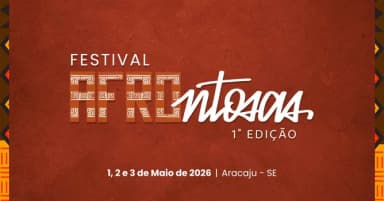 Festival Afrontosas - 1ª edição em Aracaju