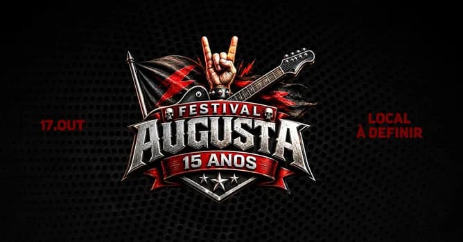 Imagem do FESTIVAL AUGUSTA 15 ANOS