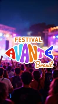 Festival Avante Brasil em Barro Duro