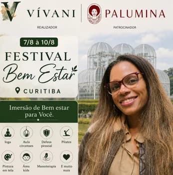 Festival Bem Estar em Curitiba