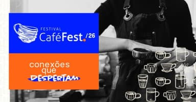 FESTIVAL CAFÉ FEST - CONEXÃO QUE DESPERTA em Goiânia