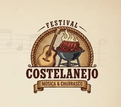 Imagem do Festival Costelanejo