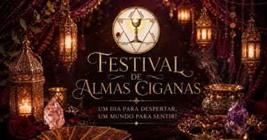 Festival de Almas Ciganas em Belo Horizonte