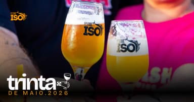 FESTIVAL ISO 2026 em Belo Horizonte