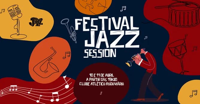 Imagem do Festival Jazz Session em Betim