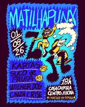 Imagem do FESTIVAL MATILHAPUNX #3