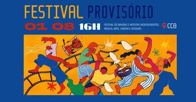 Imagem do Festival Provisório