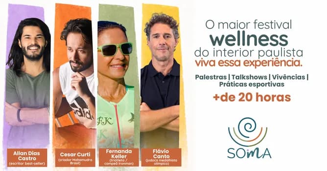 Imagem do Festival Soma RP